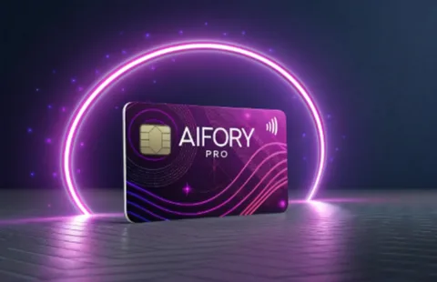 Скриншот интерфейса Aifory Pro