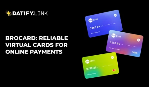 Скриншот интерфейса Brocard